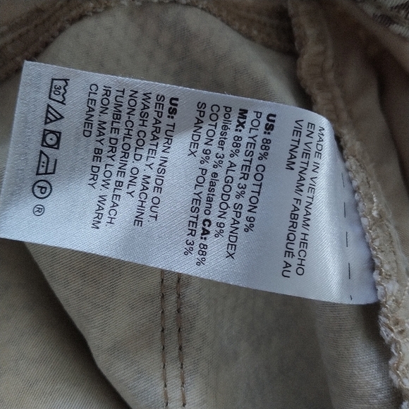 White House Black Market Faux Snakeskin Print High Rise Straight Leg Jeans 14 - Picture 8 of 9